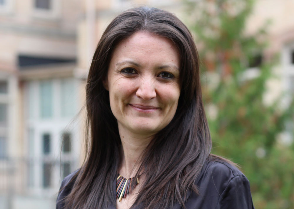 Claudia Mendez Wright